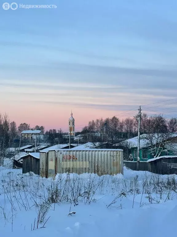 Участок в село Пасегово, Профсоюзная улица, 20 (13 м) - Фото 1