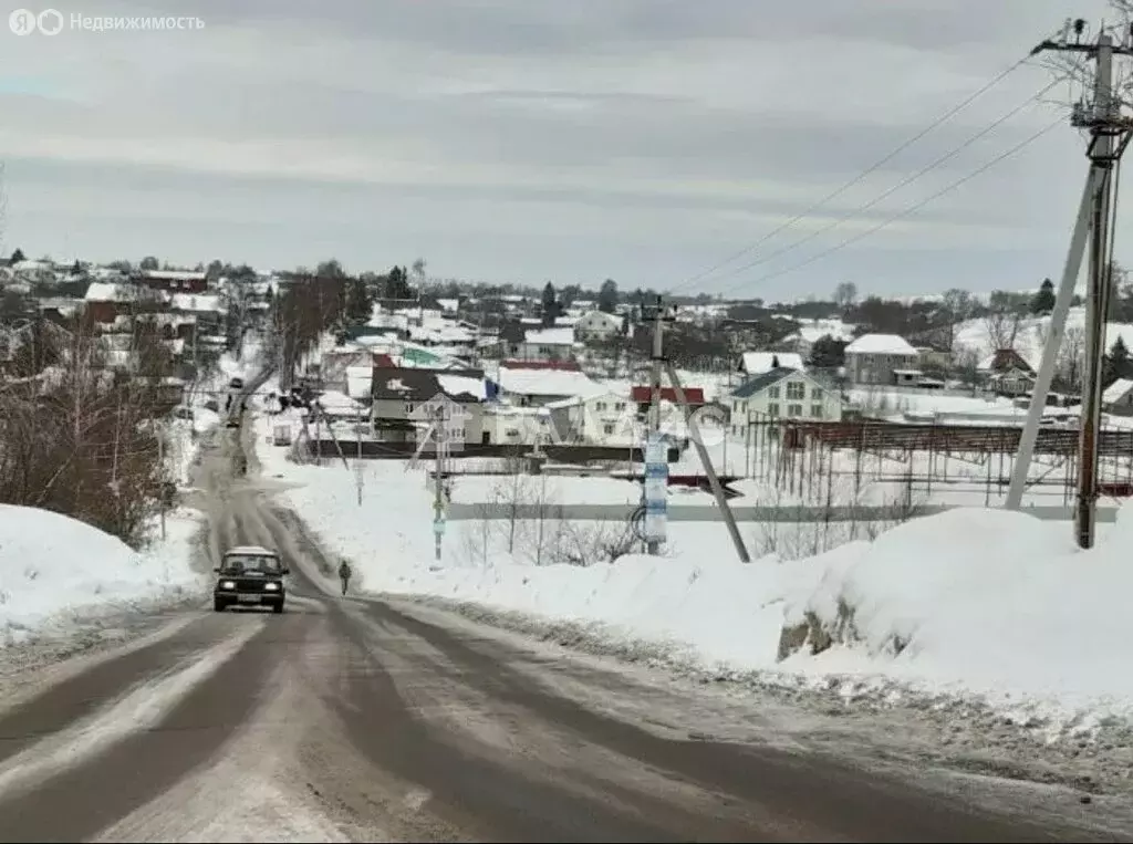 Участок в городской округ Нижний Новгород, деревня Кусаковка (10.2 м) - Фото 1