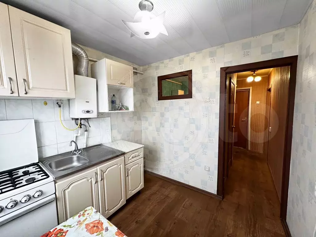1-к. квартира, 29,7 м, 2/5 эт. - Фото 1