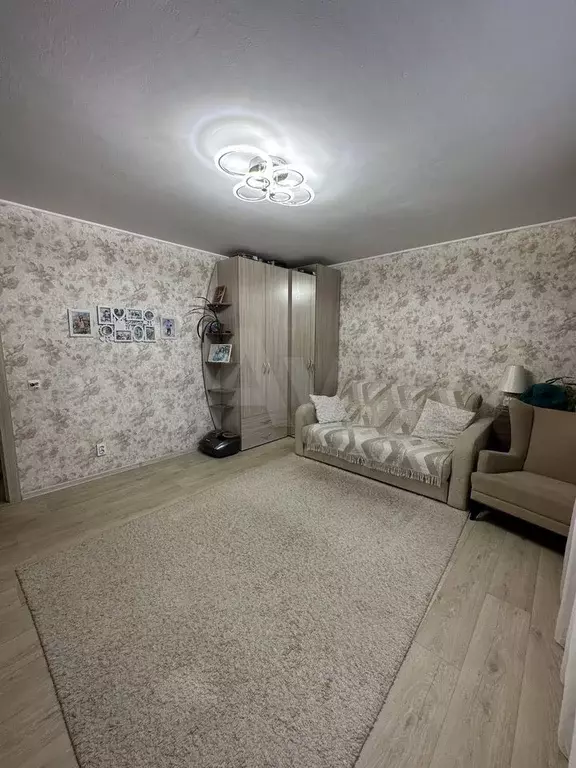 2-к. квартира, 47,1 м, 2/9 эт. - Фото 1
