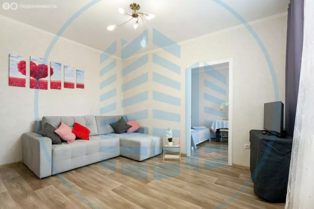 2-комнатная квартира: Ессентуки, улица Фридриха Энгельса, 32А (40 м) - Фото 2