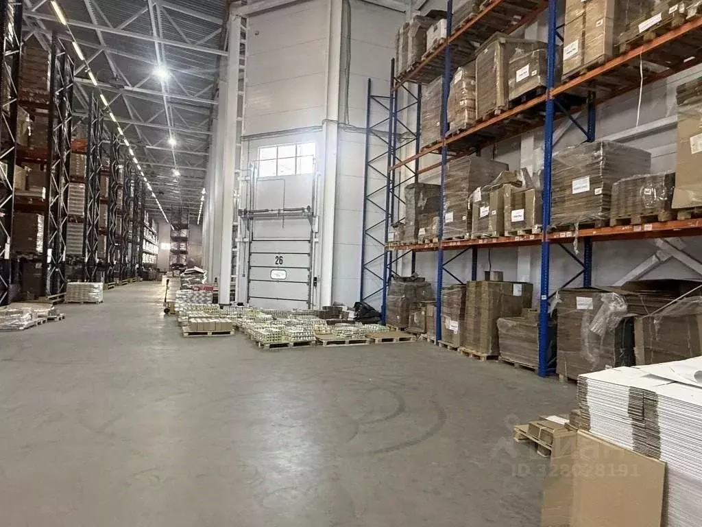 Склад в Московская область, Химки городской округ, д. Голиково проезд ... - Фото 2