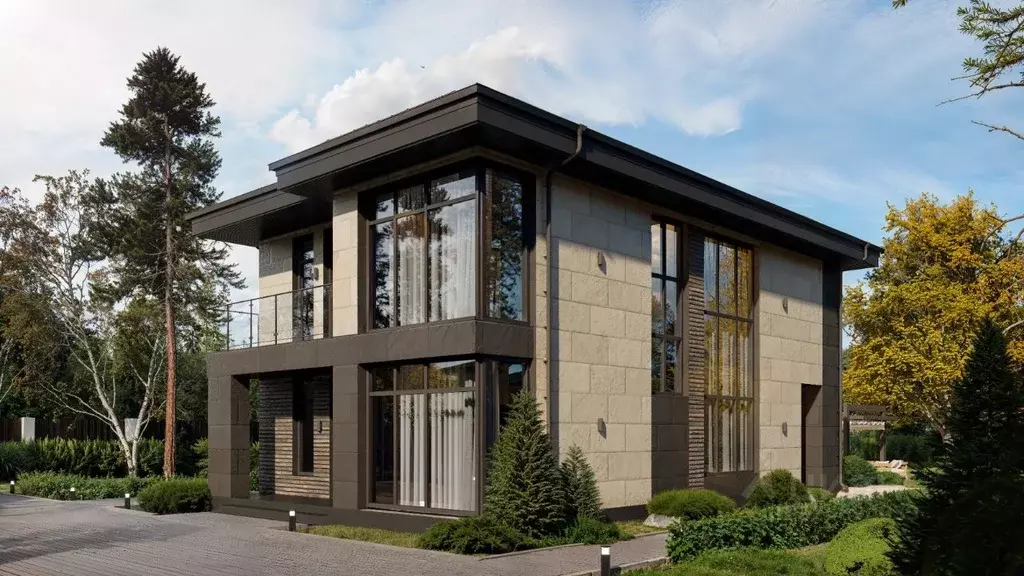 Коттедж в Московская область, Химки Подрезково мкр, ул. 1-я Лесная ... - Фото 2