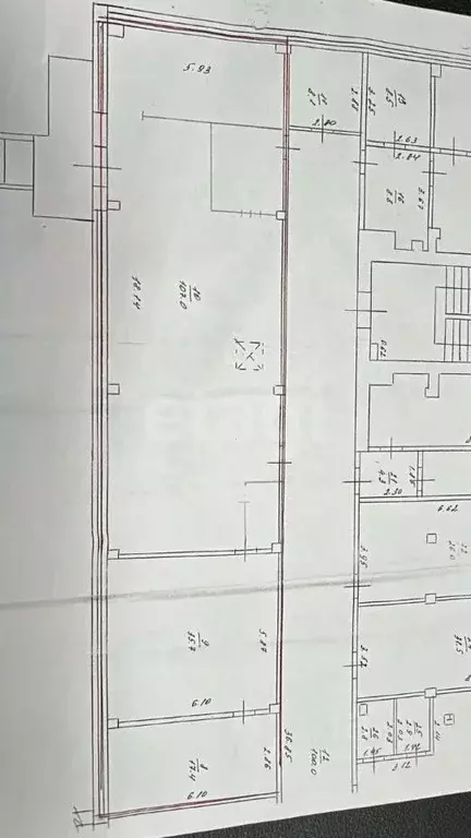 Офис в Воронежская область, Воронеж ул. Свободы, 73 (161 м) - Фото 1