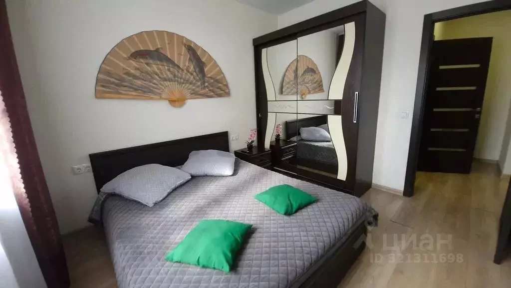 2-к кв. Иркутская область, Иркутск наб. Верхняя, 161/13 (40.0 м) - Фото 2