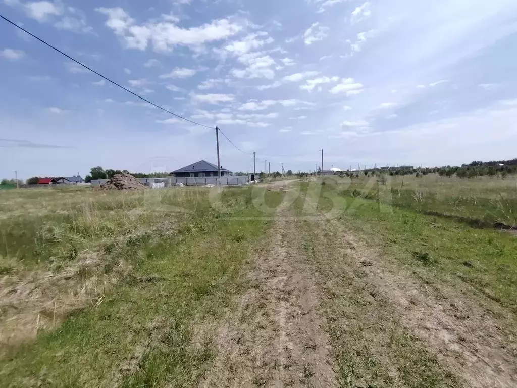 Участок в Тюменская область, Тюмень  (6.5 сот.) - Фото 1