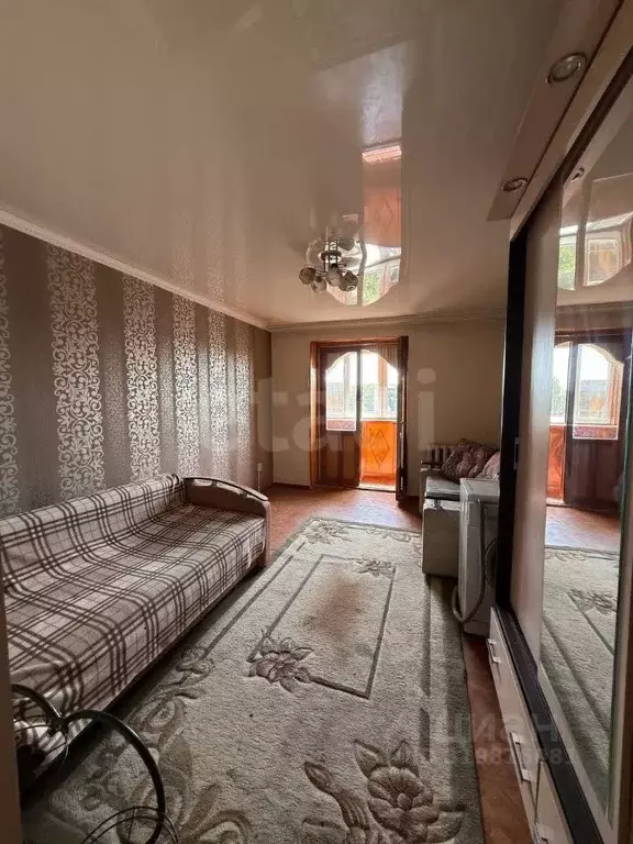 Комната Белгородская область, Губкин Пролетарская ул., 5 (13.5 м) - Фото 1
