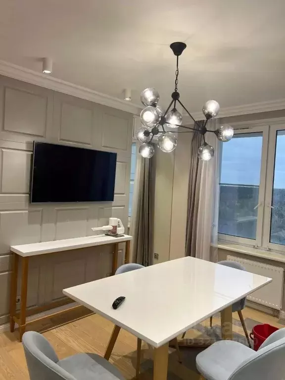 3-к кв. Московская область, Красногорск ул. Игоря Мерлушкина, 12 (95.9 ... - Фото 1