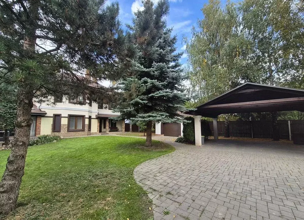 Коттедж в Московская область, Ленинский городской округ, Молоково пгт ... - Фото 2