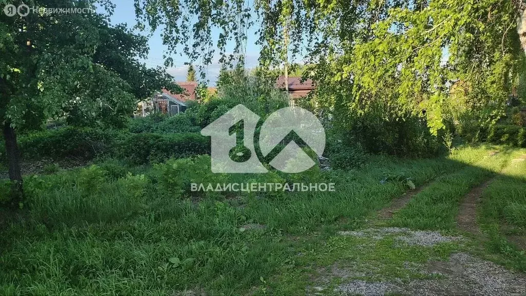 Участок в Новосибирский район, Морской сельсовет, садовое товарищество ... - Фото 1