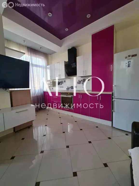 2-комнатная квартира: Адлер, Аэровокзальный переулок, 22 (40 м) - Фото 1