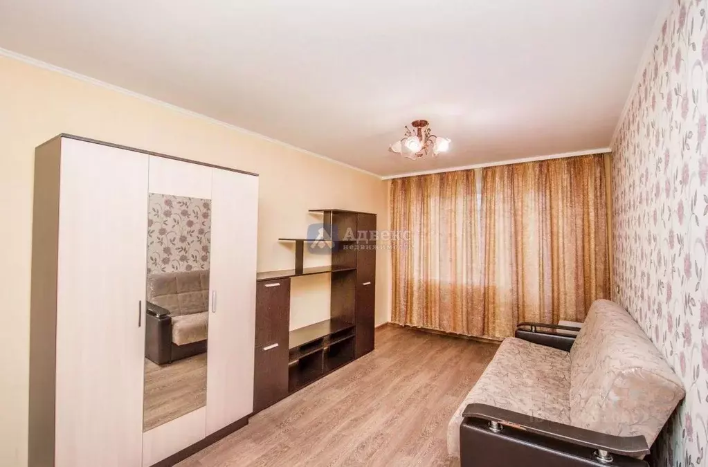 1-к кв. Тюменская область, Тюмень Широтная ул., 108 (34.0 м) - Фото 0