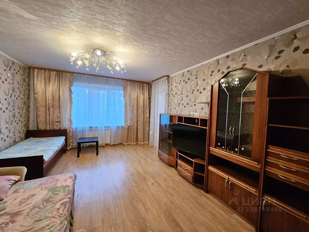 3-к кв. Ульяновская область, Ульяновск Львовский бул., 11 (65.0 м) - Фото 1