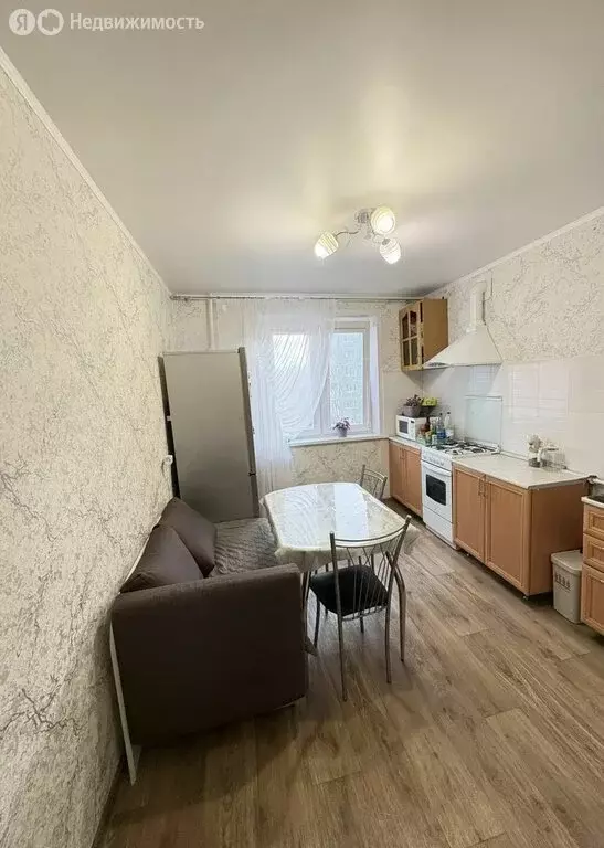 1-комнатная квартира: Самара, Ново-Вокзальная улица, 122 (35 м) - Фото 1