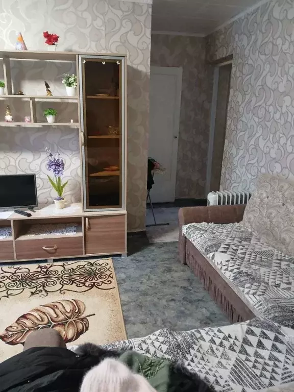 3-к кв. Омская область, Омск просп. Мира, 44 (58.0 м) - Фото 1