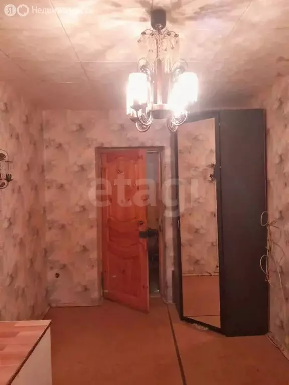 1к в -комнатной квартире ( м) - Фото 1