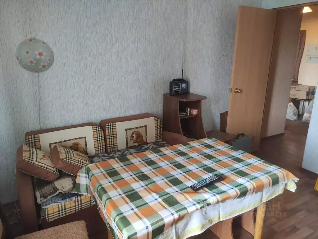 1-к кв. Московская область, Апрелевка Наро-Фоминский городской округ, ... - Фото 1