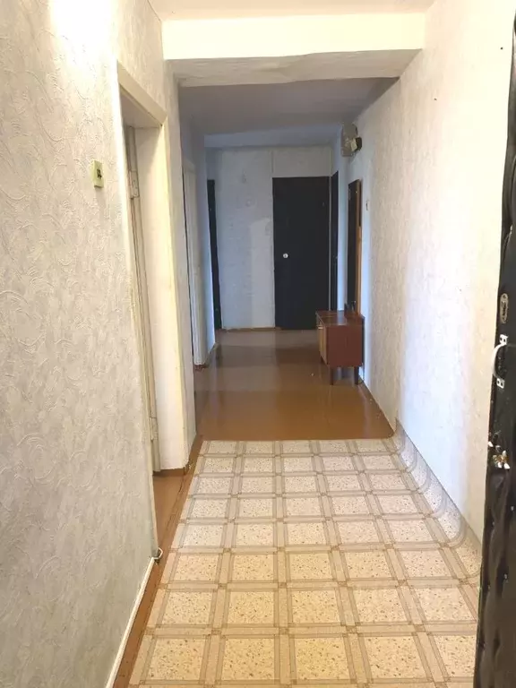 3-к кв. Красноярский край, Красноярск ул. 2-я Краснофлотская, 1 (71.0 ... - Фото 2