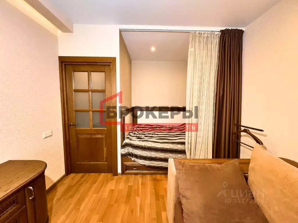 1-к кв. Севастополь ул. Парковая, 29А (45.0 м) - Фото 1
