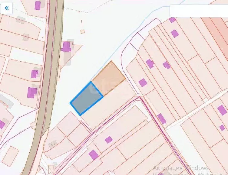 Участок в Калужская область, Жуковский район, Троицкое с/пос, д. ... - Фото 2