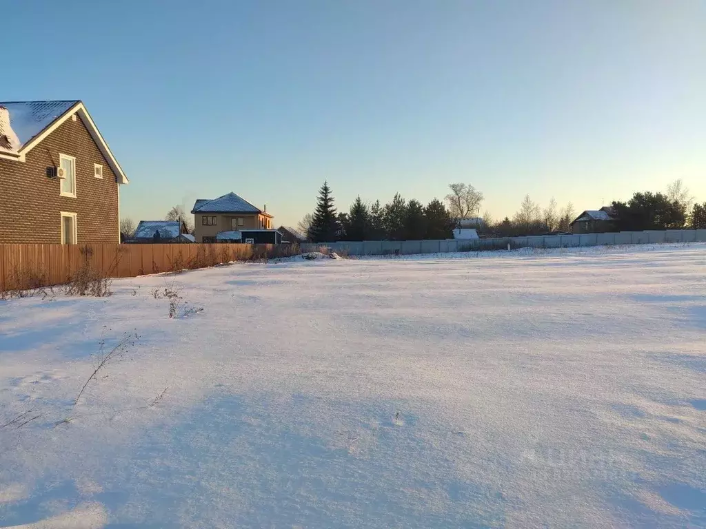 Участок в Московская область, Истра муниципальный округ, д. Никулино  ... - Фото 2