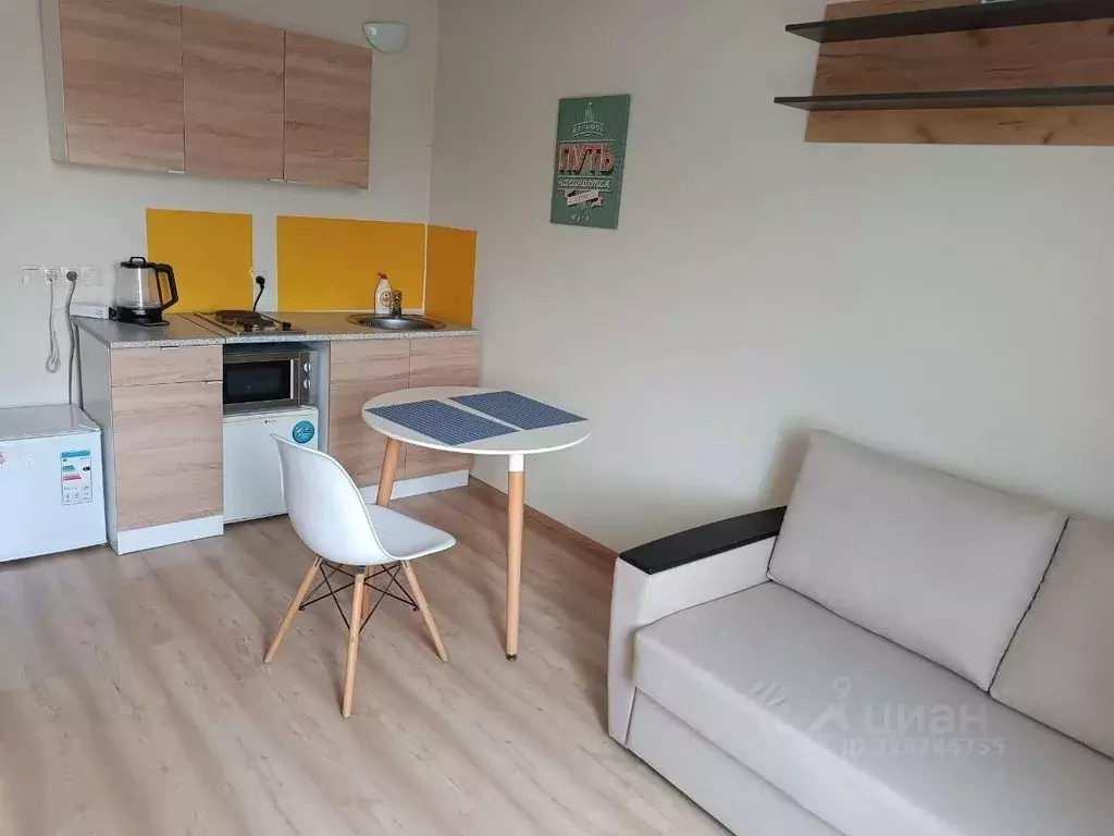 Студия Москва Ярославское ш., 116К2 (20.0 м) - Фото 2