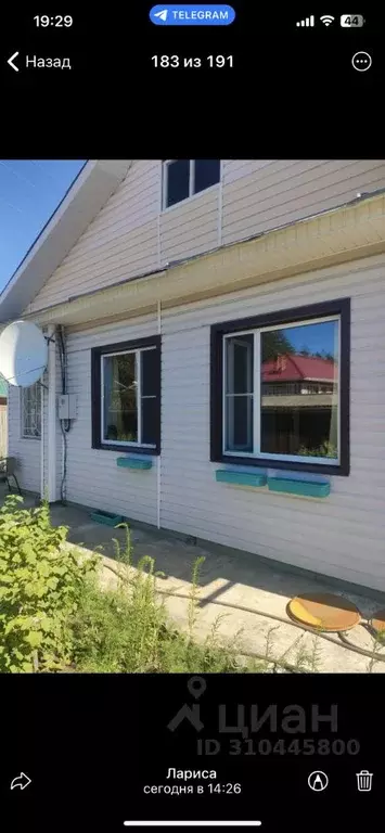 Дом в Марий Эл, Звениговский район, Кокшайское с/пос  (72 м) - Фото 2