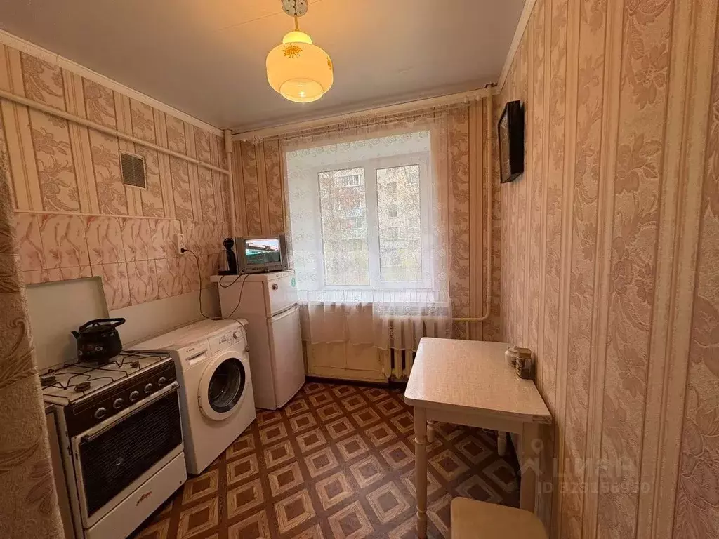 1-к кв. Владимирская область, Гусь-Хрустальный ул. Менделеева, 19Б ... - Фото 1