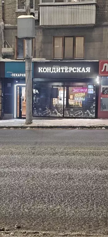 Торговая площадь в Саратовская область, Саратов ул. Имени В.И. ... - Фото 1