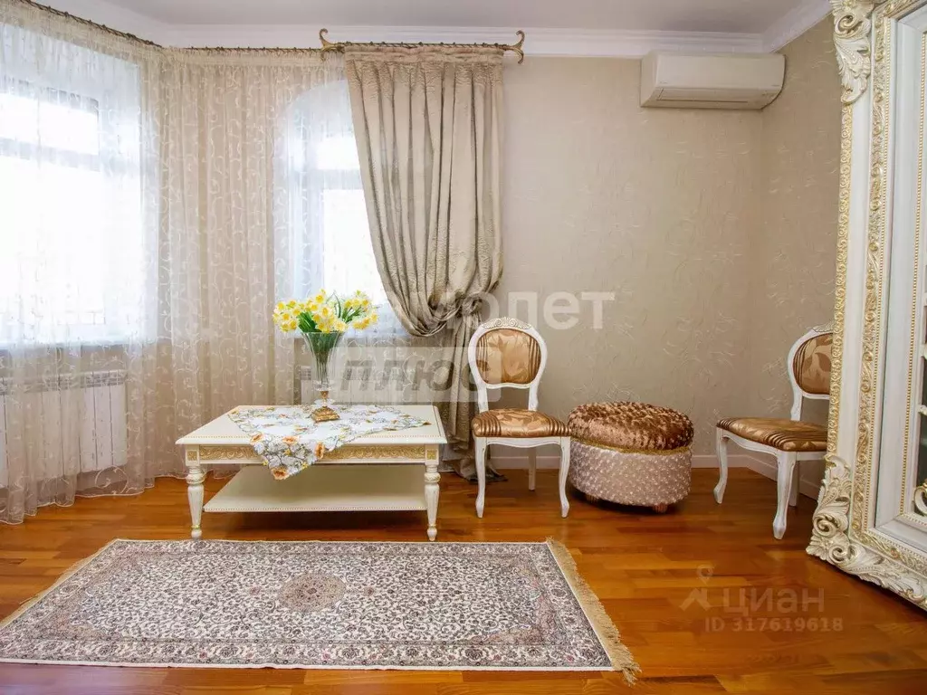 3-к кв. Ульяновская область, Ульяновск ул. Корюкина, 17 (106.3 м) - Фото 1