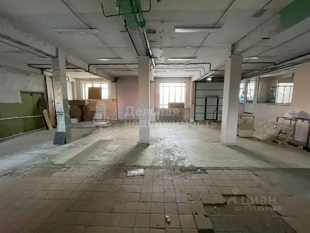Производственное помещение в Новгородская область, Великий Новгород ... - Фото 2