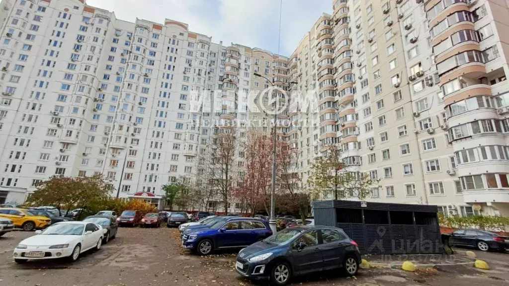 2-к кв. Москва ул. Академика Анохина, 5К1 (53.2 м) - Фото 1
