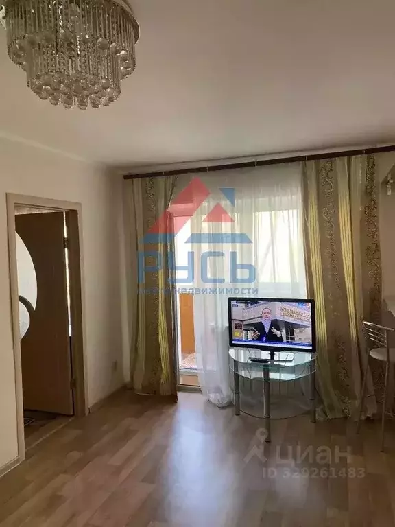 2-к кв. Челябинская область, Коркино ул. Сони Кривой, 15 (46.0 м) - Фото 2