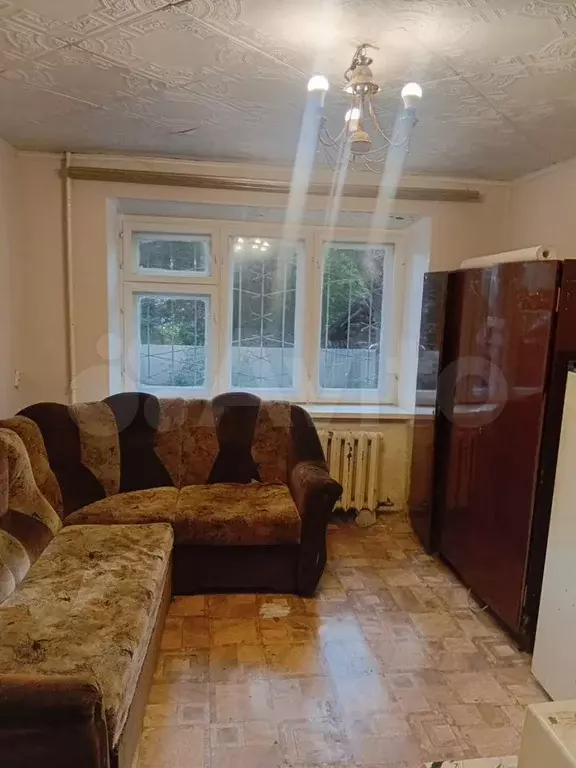 1-к. квартира, 20 м, 1/5 эт. - Фото 0