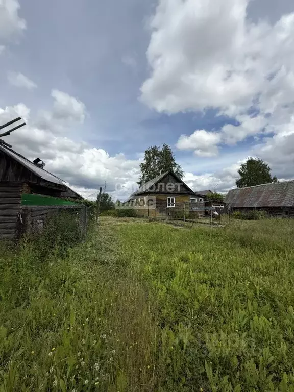 Дом в Архангельская область, Коряжма ул. Калинина, 4 (46 м) - Фото 2