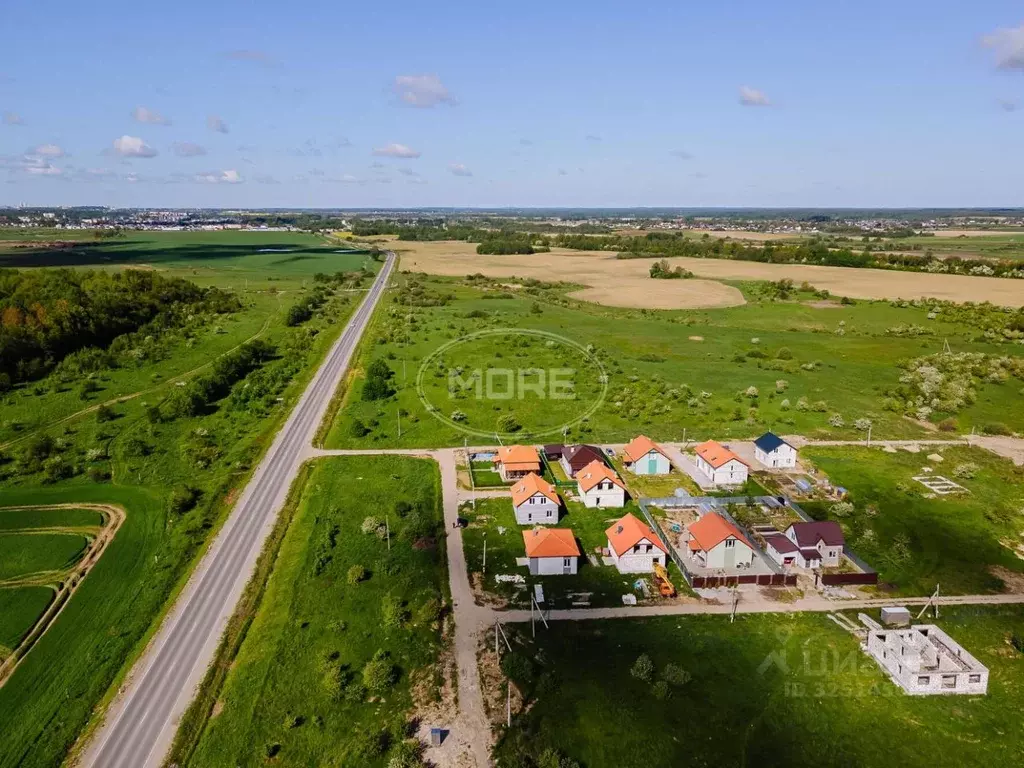 Участок в Калининградская область, Гурьевский муниципальный округ, ... - Фото 1