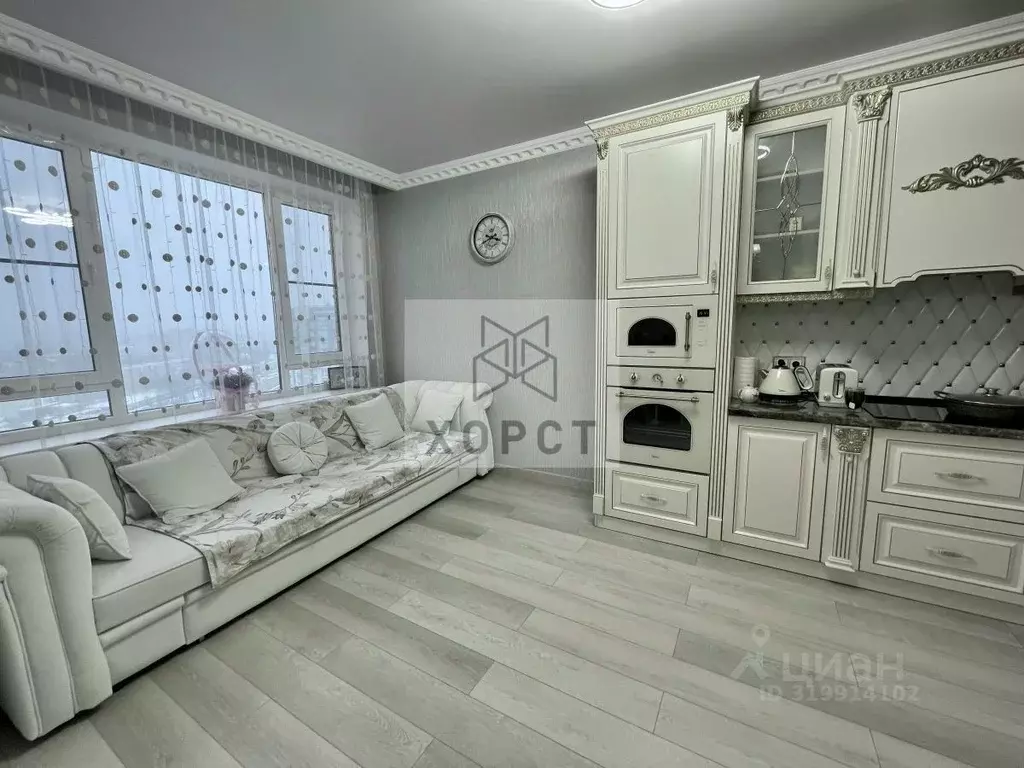 4-к кв. Ставропольский край, Ставрополь ул. Доваторцев, 52а (117.0 м) - Фото 1