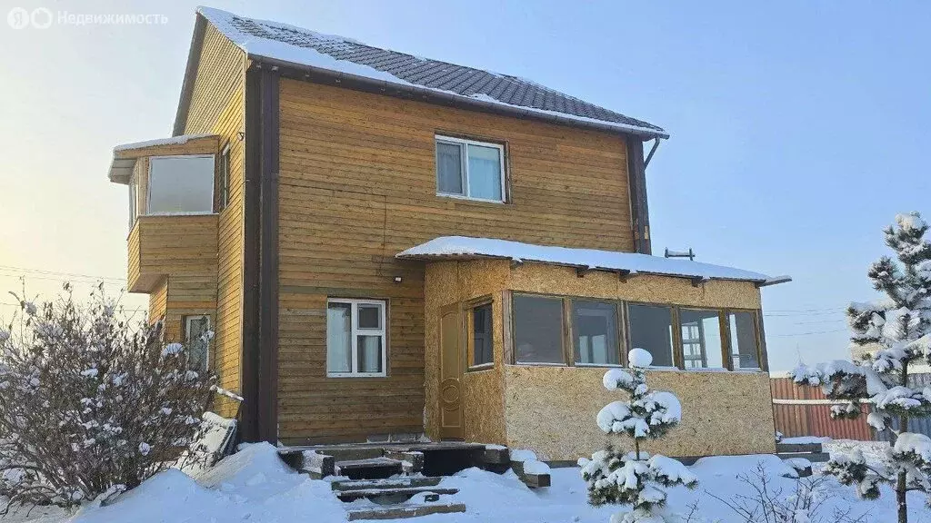 Дом в Якутск, Мархинская улица, 68/1 (116.4 м) - Фото 1