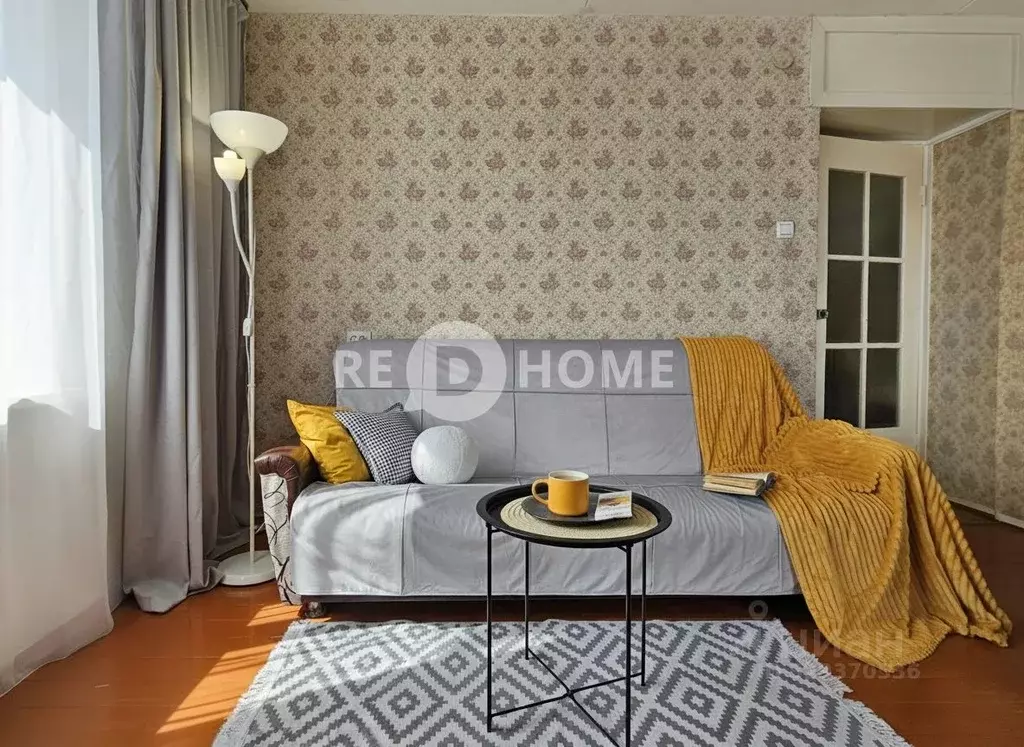 2-к кв. Пермский край, Березники ул. Мира, 85 (36.9 м) - Фото 2