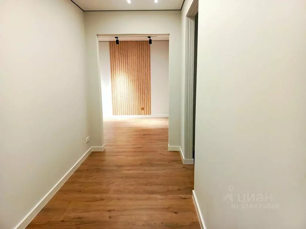 3-к кв. Белгородская область, Белгород ул. Буденного, 3 (60.6 м) - Фото 2