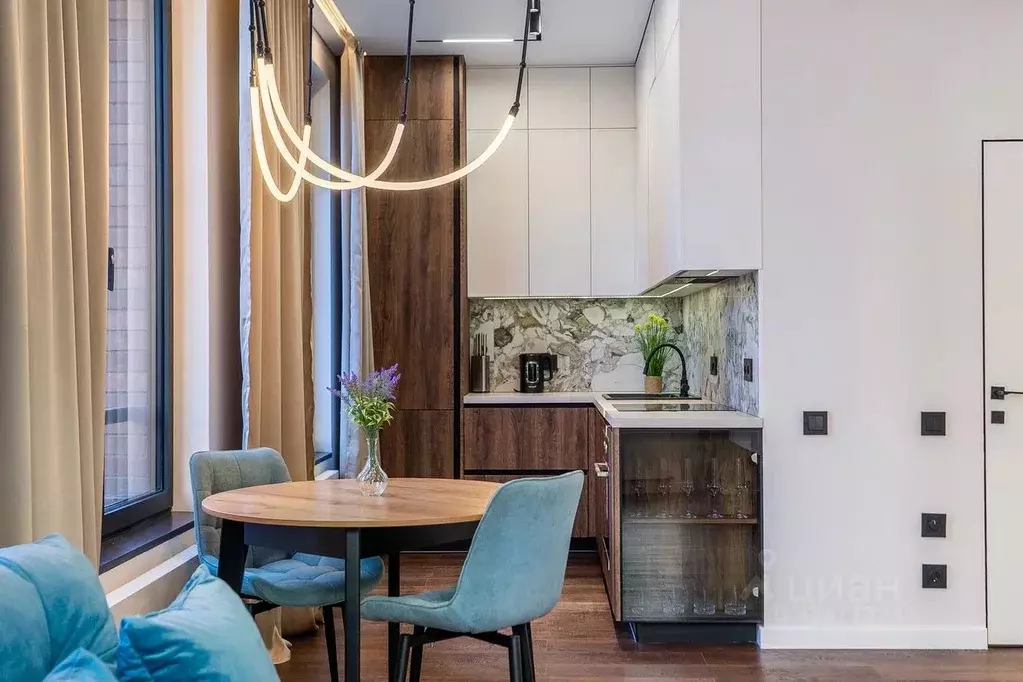 1-к кв. Санкт-Петербург ул. Стахановцев, 1 (46.0 м) - Фото 2