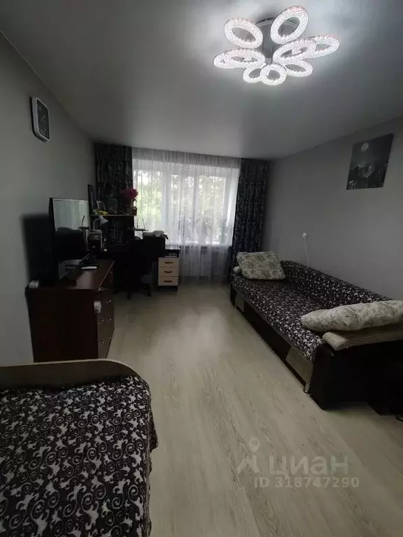 1-к кв. Омская область, Омск ул. Романенко, 13 (30.0 м) - Фото 0