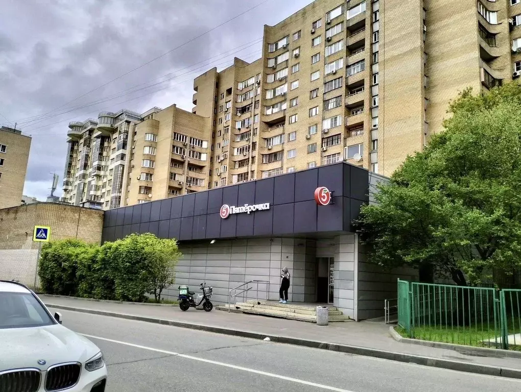 Помещение свободного назначения в Москва ул. Большие Каменщики, 6С1а ... - Фото 0