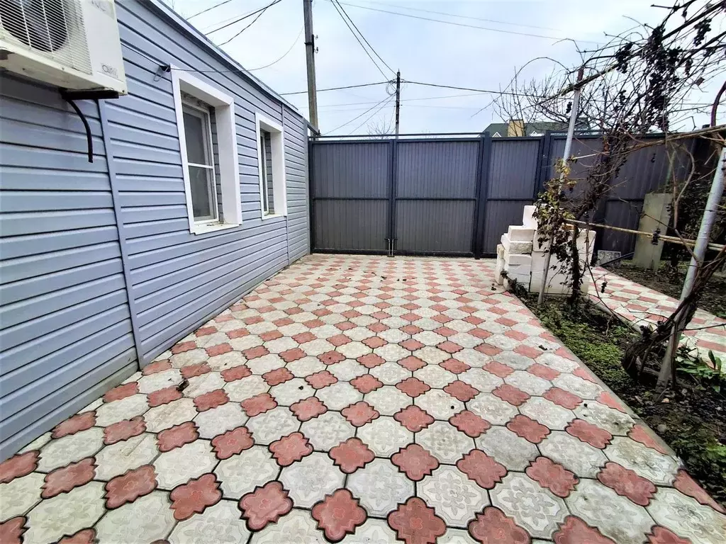 Дом в Краснодарский край, Ейск Морская ул. (54 м) - Фото 2