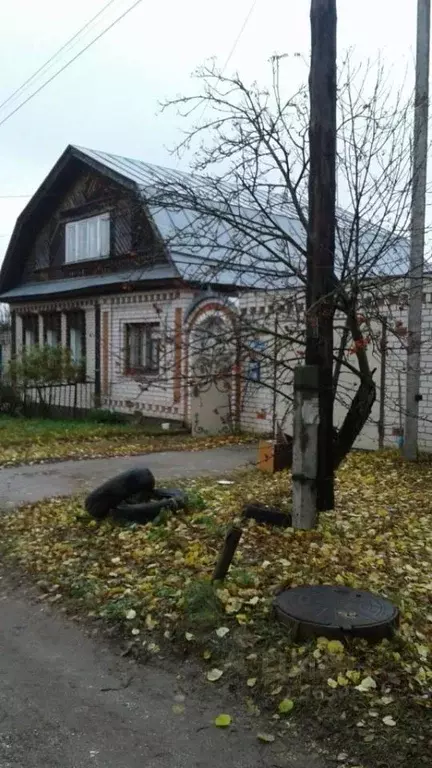 Дом в Нижегородская область, Павлово ул. Винокурова, 41 (135 м) - Фото 0