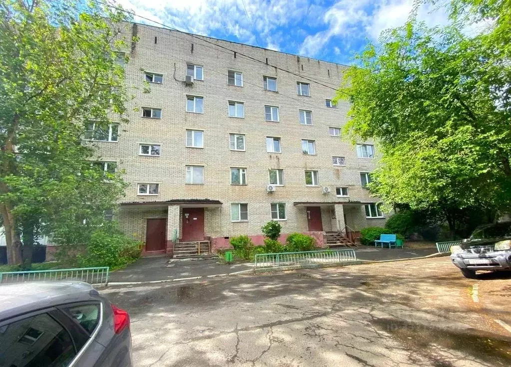 1-к кв. Московская область, Щелково городской округ, Загорянский пгт ... - Фото 1