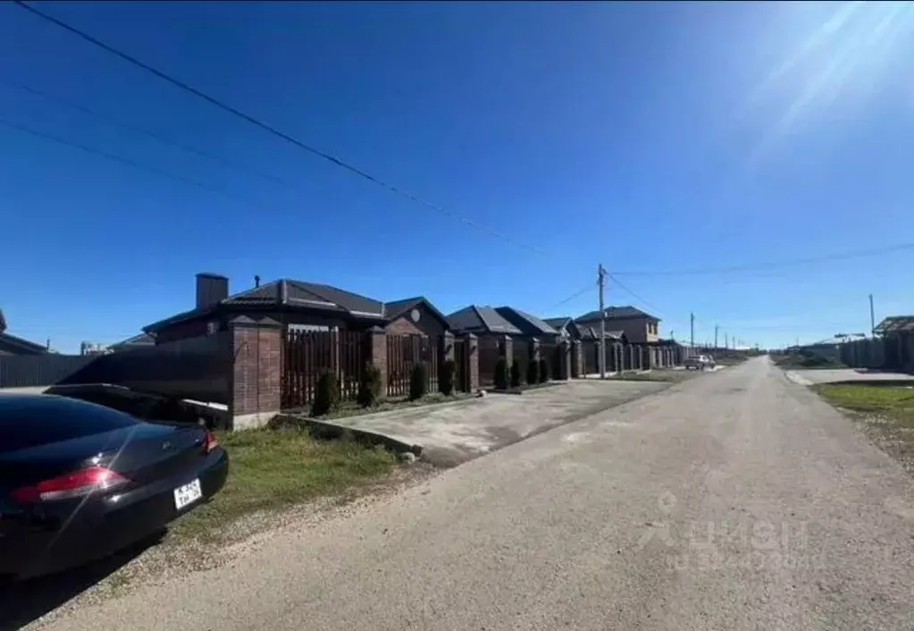 Участок в Ставропольский край, Ставрополь ул. Георгия Ореховского (5.0 ... - Фото 1