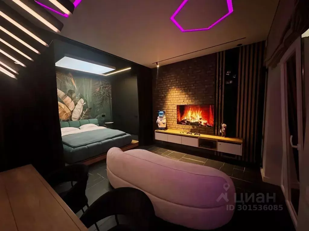 Студия Калининградская область, Калининград Дачная ул., 8 (40.0 м) - Фото 0