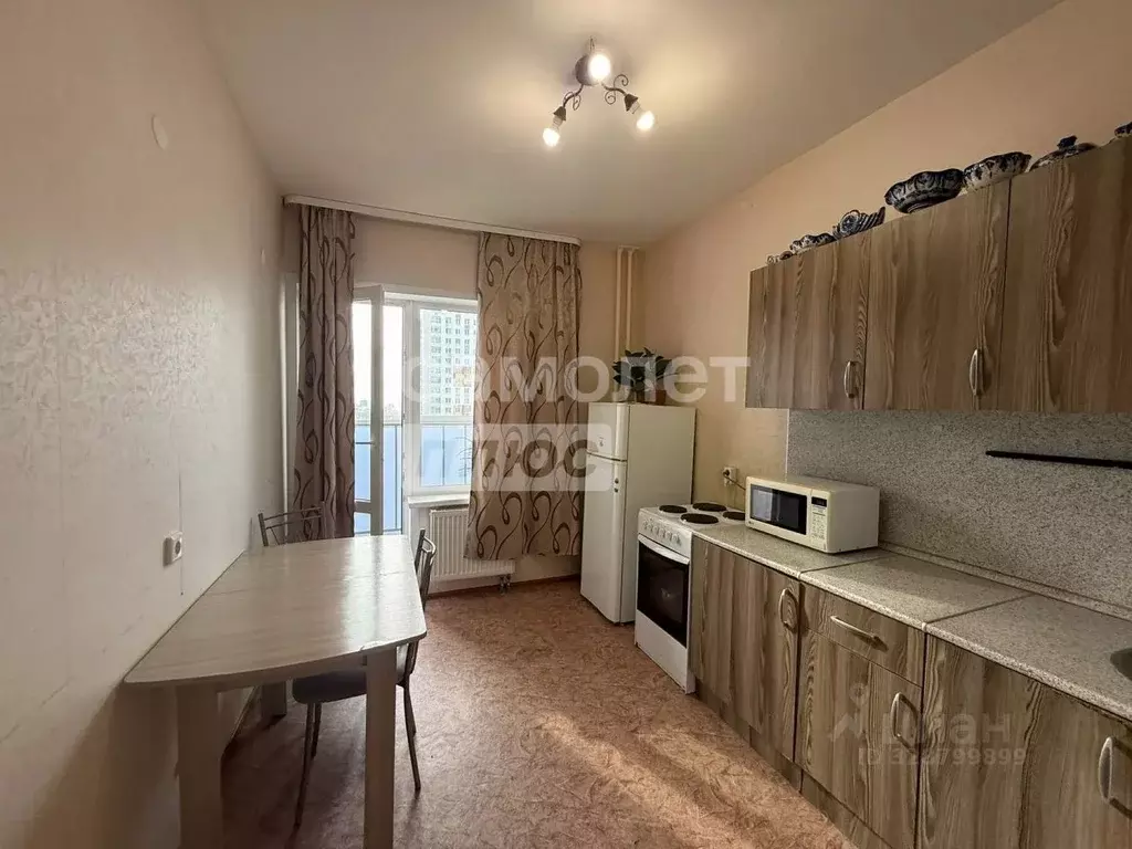 1-к кв. Пермский край, Пермь ул. Красные Казармы, 68 (34.5 м) - Фото 2