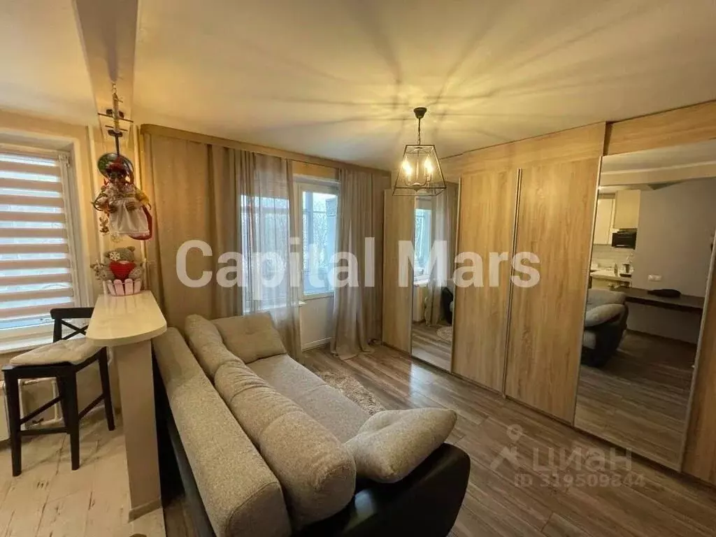 3-к кв. Москва Можайское ш., 28 (55.0 м) - Фото 1